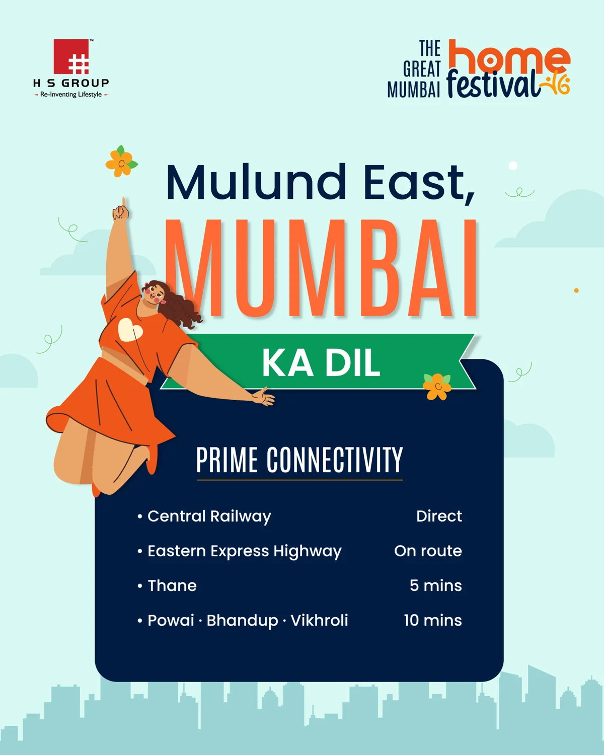 Apna Ghar Apna Muhurat — The Great Mumbai Home Festival