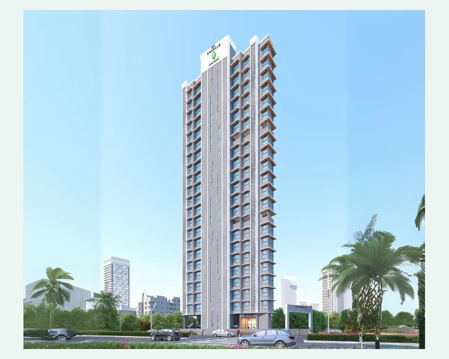 HS Emerald project elevation