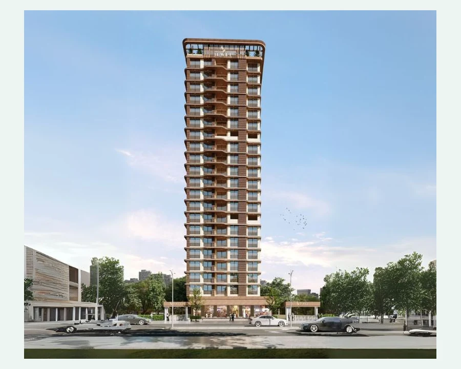 HS Jewel project elevation